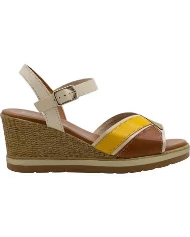 JORDANA SANDALIAS 4511 BEIGE