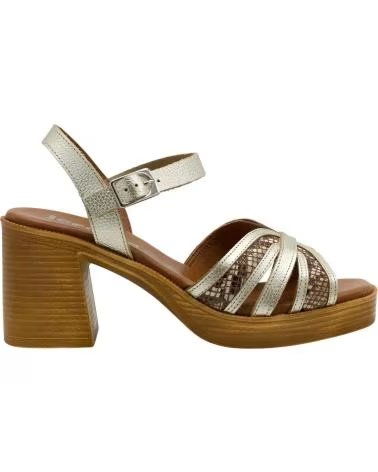 JORDANA SANDALO CON TACCO 4812 ORO RIF 1176717
