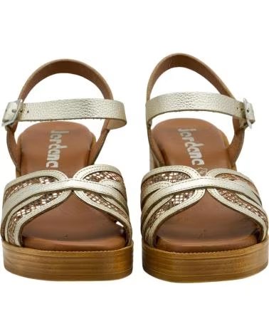 JORDANA SANDALO CON TACCO 4812 ORO RIF 1176717