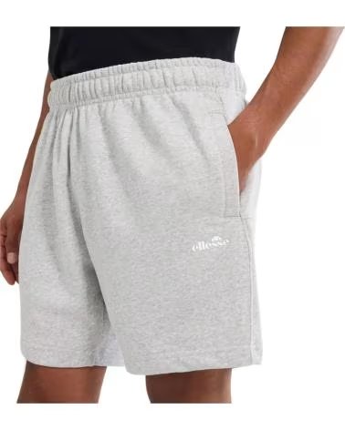 ELLESSE CAMISETA DE MANGA CORTA ZANICA32 EN PARA UNISEX GRIS