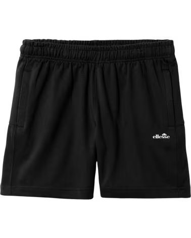ELLESSE CAMISETA DE MANGA CORTA ZANICA09 EN PARA UNISEX NEGRO