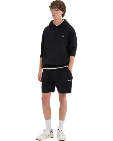 ELLESSE CAMISETA DE MANGA CORTA ZANICA09 EN PARA UNISEX NEGRO