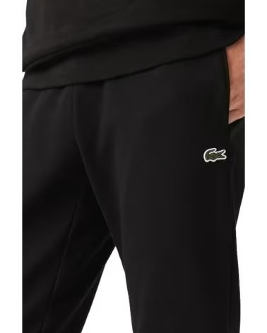 LACOSTE PANTALON DE CHANDAL XH9624031 EN PARA HOMBRE NEGRO