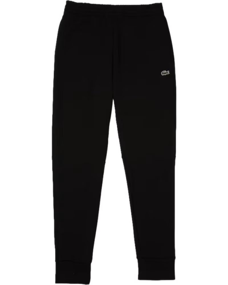 LACOSTE PANTALON DE CHANDAL XH9624031 EN PARA HOMBRE NEGRO