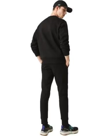 LACOSTE PANTALON DE CHANDAL XH9624031 EN PARA HOMBRE NEGRO