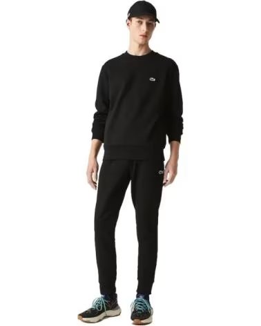 LACOSTE PANTALON DE CHANDAL XH9624031 EN PARA HOMBRE NEGRO