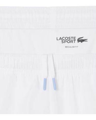 LACOSTE PANTALÓN TAPERED TRACKPANT REFERENCIA 1176765 BLANCO