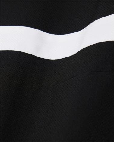 LACOSTE PANTALÓN DE CHÁNDAL TAPERED TACKPANT NEGRO REF 1176766