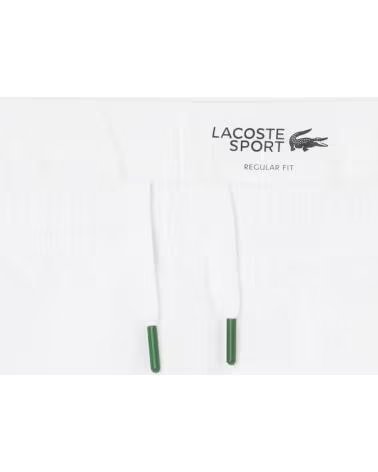 LACOSTE PANTALON COLOURBLOCK TRACKPANT BLANC RÉF 1176767 BLANCO