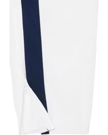 LACOSTE PANTALON COLOURBLOCK TRACKPANT BLANC RÉF 1176767 BLANCO