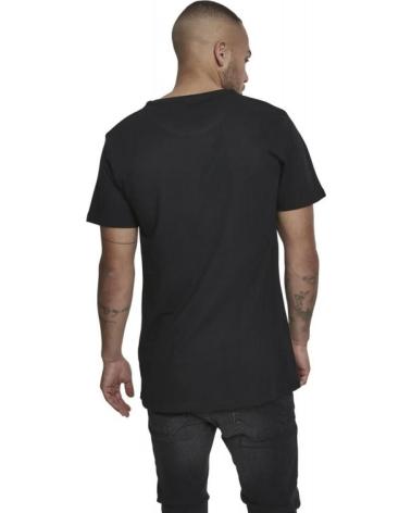 MISTER TEE CAMISETA WU-TANG CLAN BLACK ON LOGO - REF: 1178542/1176768 NEGRO