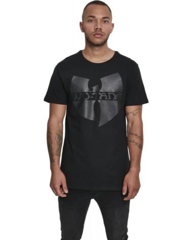 MISTER TEE CAMISETA WU-TANG CLAN BLACK ON LOGO - REF: 1178542/1176768 NEGRO