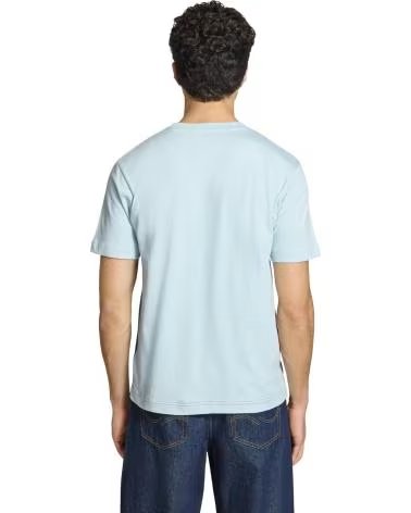 ELLESSE CAMISETA DE MANGA CORTA VENIRE06 EN AZUL PARA UNISEX CELESTE