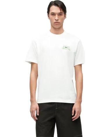 LACOSTE ZAPATILLAS TH2197 00 70V-XS EN BLANCO PARA MUJER