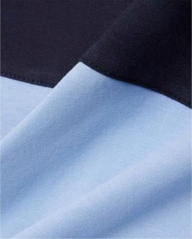 LACOSTE CAMISETA DE MANGA CORTA TH0896-3PT EN AZUL PARA HOMBRE APHYLLA-BLACK