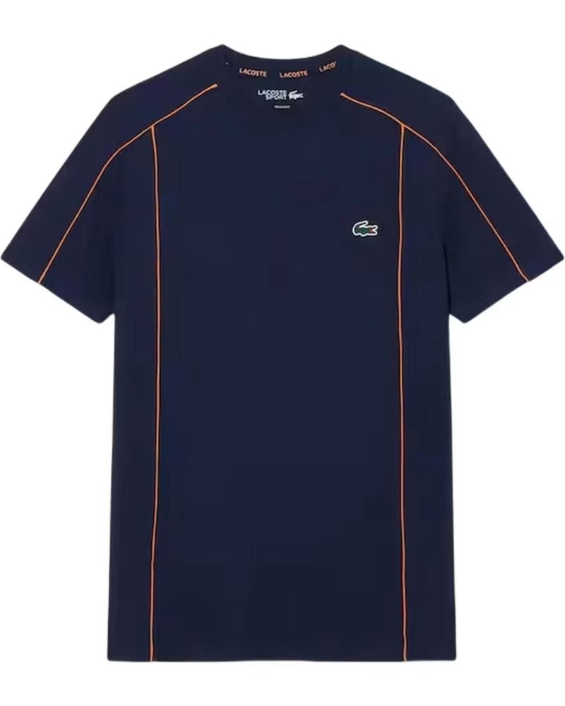 LACOSTE CAMISETA DE MANGA CORTA TH0269166 EN AZUL PARA HOMBRE MARINO