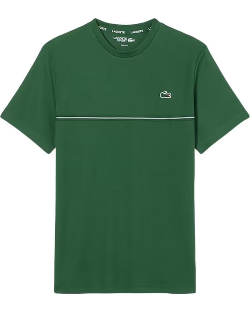 LACOSTE CAMISETA DE MANGA CORTA TH0173132 EN PARA HOMBRE VERDE