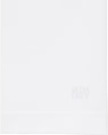 LACOSTE CAMISETA DE MANGA CORTA TH0173001 EN PARA HOMBRE BLANCO