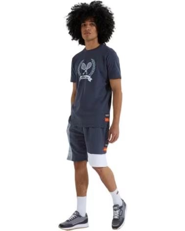 ELLESSE CAMISETA DE MANGA CORTA TAZENNIS EN PARA NINOS UNISEX AZUL