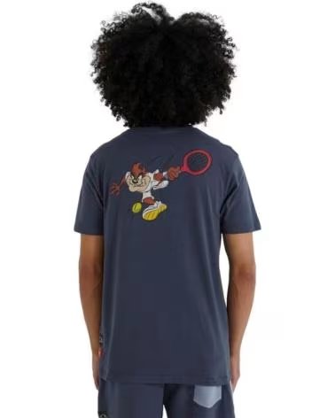 ELLESSE CAMISETA DE MANGA CORTA TAZENNIS EN PARA NINOS UNISEX AZUL