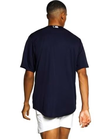 NIKE CAMISETA DE BEISBOL MLB NEW YORK YANKEES EN PARA HOMBRE AZUL
