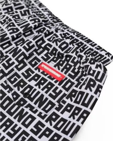 SPRAYGROUND BAÑADOR SHARK CENTRAL INFINITY REF: 1176839 BLANCO