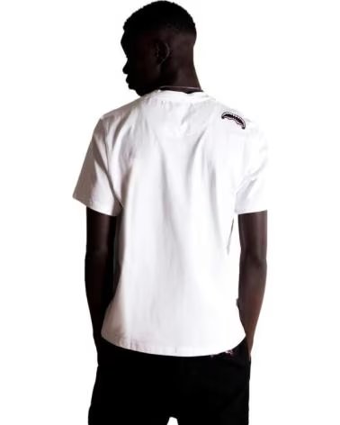 SPRAYGROUND CAMISETA LOOSE SMOOTH T-SHIRT BLANCA REF 1176841 BLANCO