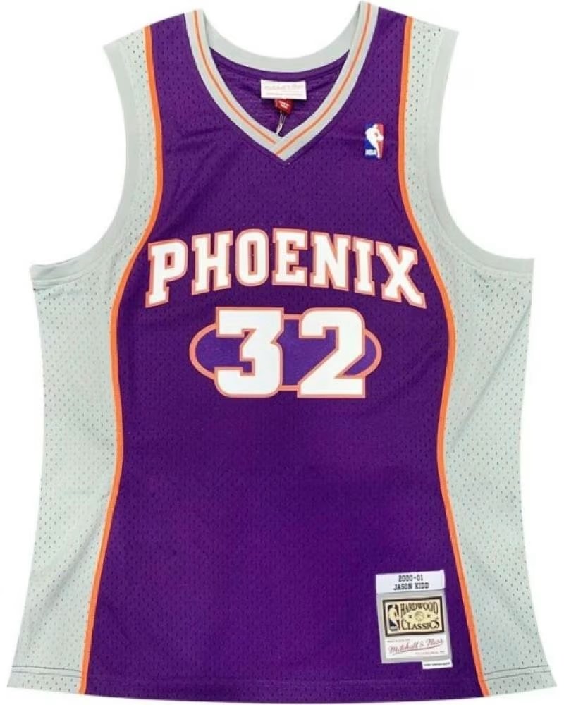 MITCHELL NESS CAMISETA DE BALONCESTO SMJYSB2001029 EN PARA HOMBRE MORADO