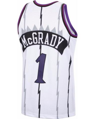 MITCHELL NESS CAMISETA & TORONTO RAPTORS TRACY MCGRADY SWINGMAN BLANCA REF: 1176858 BLANCO