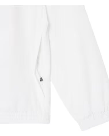 LACOSTE GIACCA COLOURBLOCK TRACKJACKET BIANCO RIFERIMENTO 1176876/1178608 BLANCO