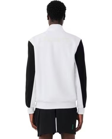 LACOSTE SUDADERA SH0131258 EN PARA HOMBRE BLANCO