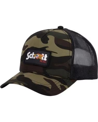 VON DUTCH GORRA SCHVDARMY EN VERDE PARA UNISEX VERDOSO