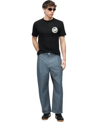 SANTA CRUZ CAMISETA DE MANGA CORTA SCATEE13528 EN PARA UNISEX NEGRO