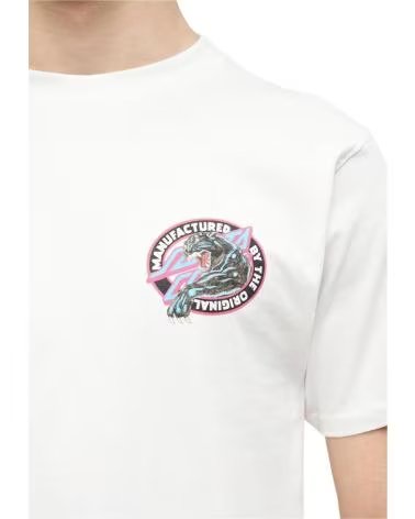 SANTA CRUZ CAMISETA DE MANGA CORTA SCATEE13276 EN PARA UNISEX BLANCO