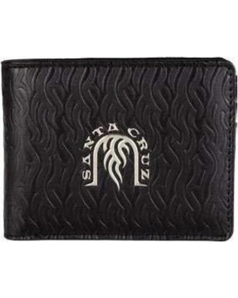 SANTA CRUZ CARTERA SCAMNY0159 EN PARA UNISEX NEGRO