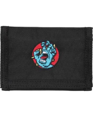 SANTA CRUZ CARTERA SCAMNY0153 EN PARA UNISEX NEGRO