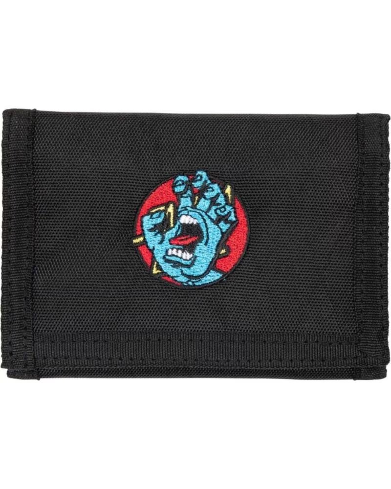 SANTA CRUZ CARTERA SCAMNY0153 EN PARA UNISEX NEGRO