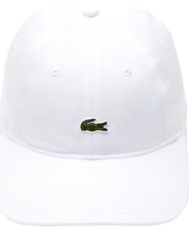 LACOSTE RK0491 BLANCO