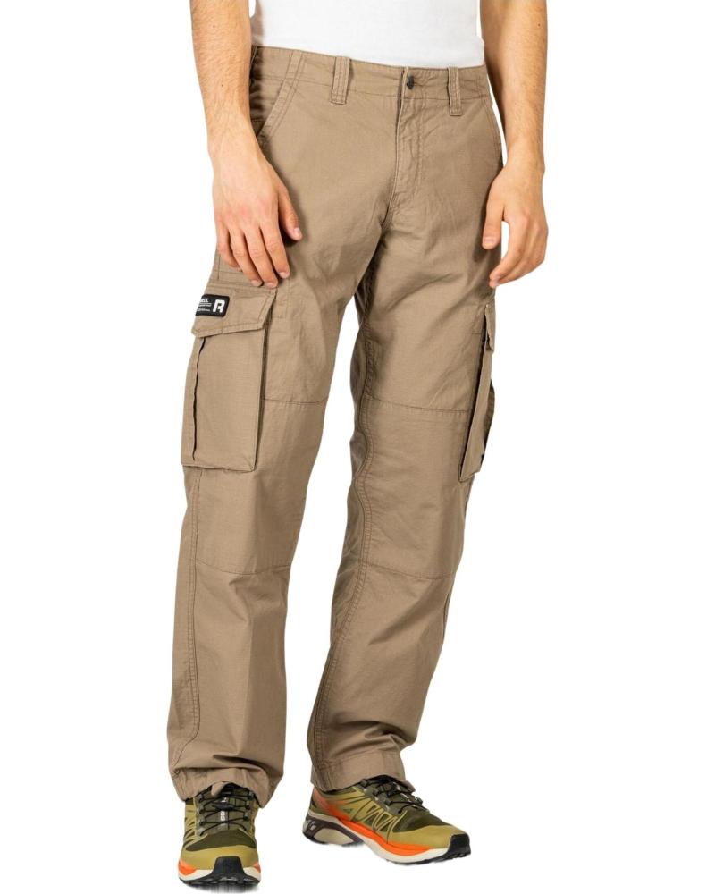 REELL PANTALÓN RIPSTOP CARGO BEIGE REF 1176952