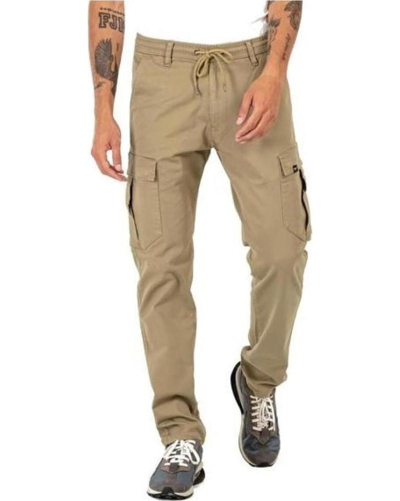 REELL PANTALON REEL REFLEX EASY CARGO REGULAR PANT BEIGE