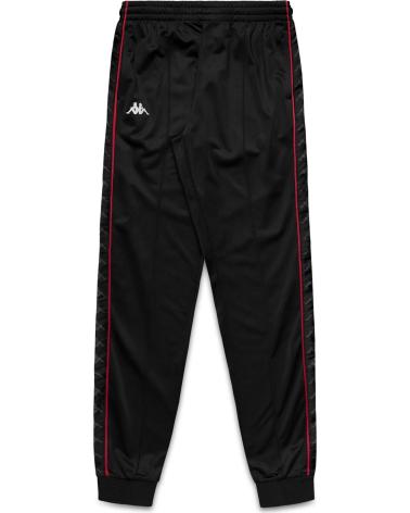 KAPPA PANTALÓN RASTORIA SLIM 222 BANDA NEGRO 1176966