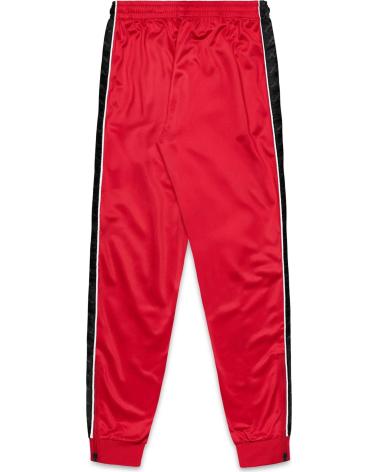 KAPPA PANTALON RASTORIA SLIM 222 BANDA PANTS ROJO
