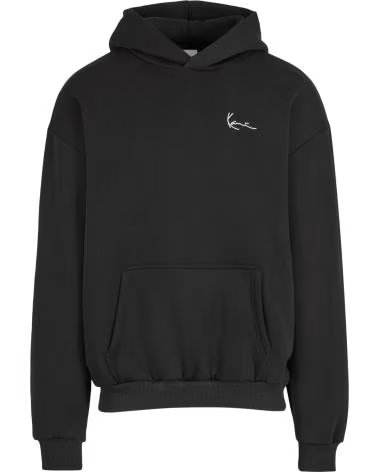 KARL KANI SUDADERA NEGRA STAR PRINT OS HOODIE NEGRO