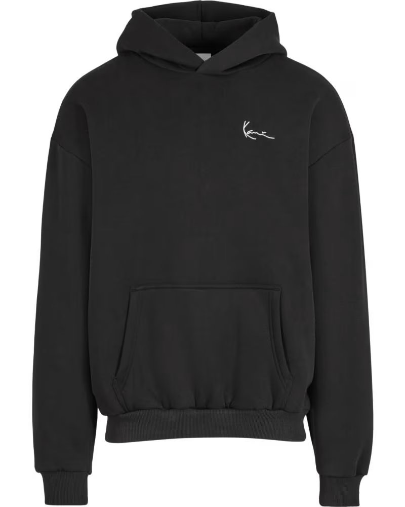 KARL KANI Sudadera Con Capucha Pd00007535 en negro para hombre NEGRO