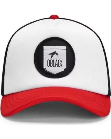 OBLACK GORRA CLASSIC RED EN PARA UNISEX ROJO