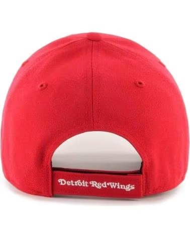 47 BRAND GORRA H-MVP05WBV-RDB EN ROJO PARA UNISEX MULTICOLOR