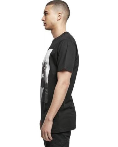 MISTER TEE CAMISETA NEGRA 2PAC FUCK THE WORLD TEE NEGRO