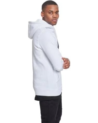 MISTER TEE SUDADERA CON CAPUCHA MT27501 EN PARA HOMBRE BLANCO