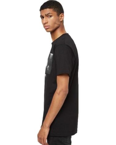 MISTER TEE CAMISETA PRAY NEGRA 1177031 NEGRO