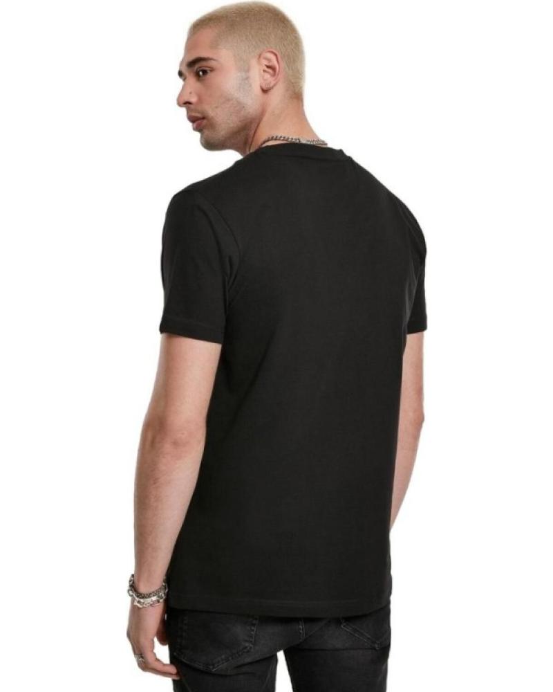MISTER TEE CAMISETA NEGRA TUPAC CALIFORNIA LOVE TEE NEGRO